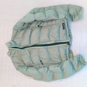 Patagonia W's Down Jacket w/ sack
